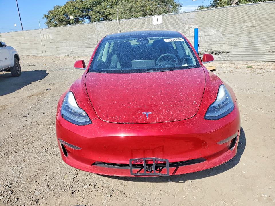 Aukcja sprzedaży 2020 Tesla Model 3, vin: 5YJ3E1EA9LF706704, numer aukcji: 61759486