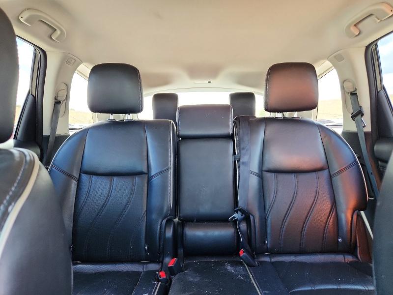 2016 Infiniti Qx60 მანქანა იყიდება აუქციონზე, vin: 5N1AL0MM4GC528878, აუქციონის ნომერი: 62720916