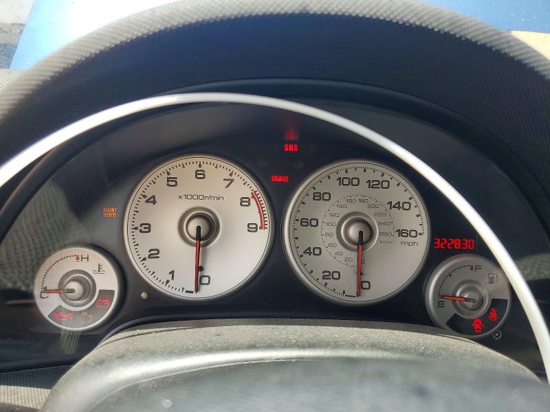 Aukcja sprzedaży 2002 Acura Rsx, vin: JH4DC53072C002569, numer aukcji: 59777396