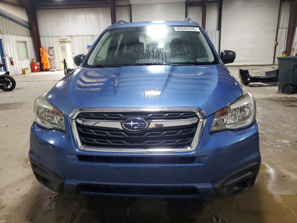2018 Subaru Forester მანქანა იყიდება აუქციონზე, vin: JF2SJABCXJH422025, აუქციონის ნომერი: 62680246