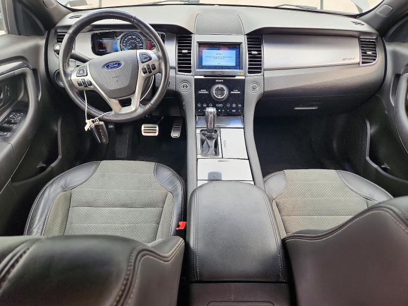 61209256 :رقم المزاد ، 1FAHP2KT5GG150050 vin ، 2016 Ford Taurus مزاد بيع