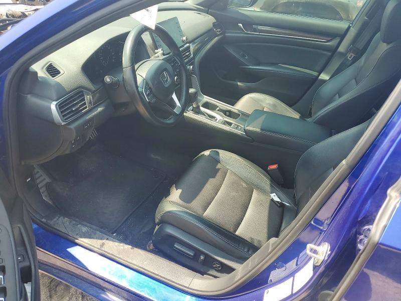 Aukcja sprzedaży 2018 Honda Accord, vin: 1HGCV1F35JA804135, numer aukcji: 62142246