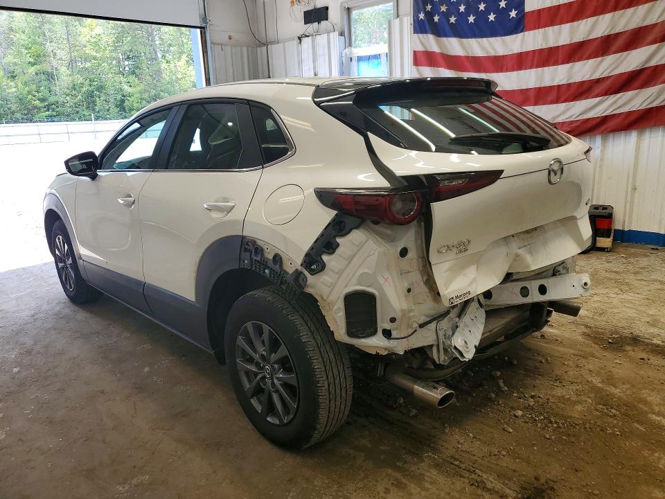 2024 Mazda Cx-30 მანქანა იყიდება აუქციონზე, vin: 3MVDMBAM7RM702926, აუქციონის ნომერი: 63247606