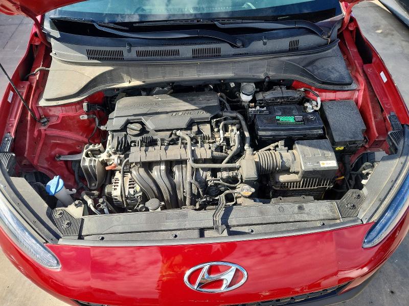 Продажа на аукционе авто 2023 Hyundai Kona, vin: KM8K22AB8PU036855, номер лота: 61238406