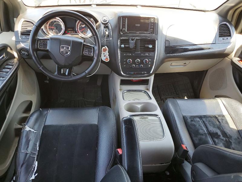 62032286 :رقم المزاد ، 2C4RDGCG0HR848264 vin ، 2017 Dodge Grand Caravan مزاد بيع