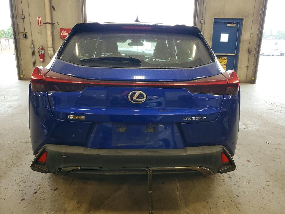 Aukcja sprzedaży 2021 Lexus Ux, vin: JTHE9JBH7M2036930, numer aukcji: 63171696