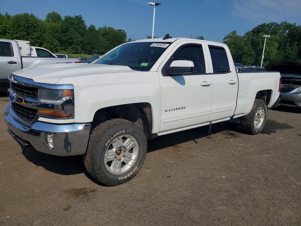 2016 Chevrolet Silverado მანქანა იყიდება აუქციონზე, vin: 1GCVKREC7GZ125154, აუქციონის ნომერი: 62565926