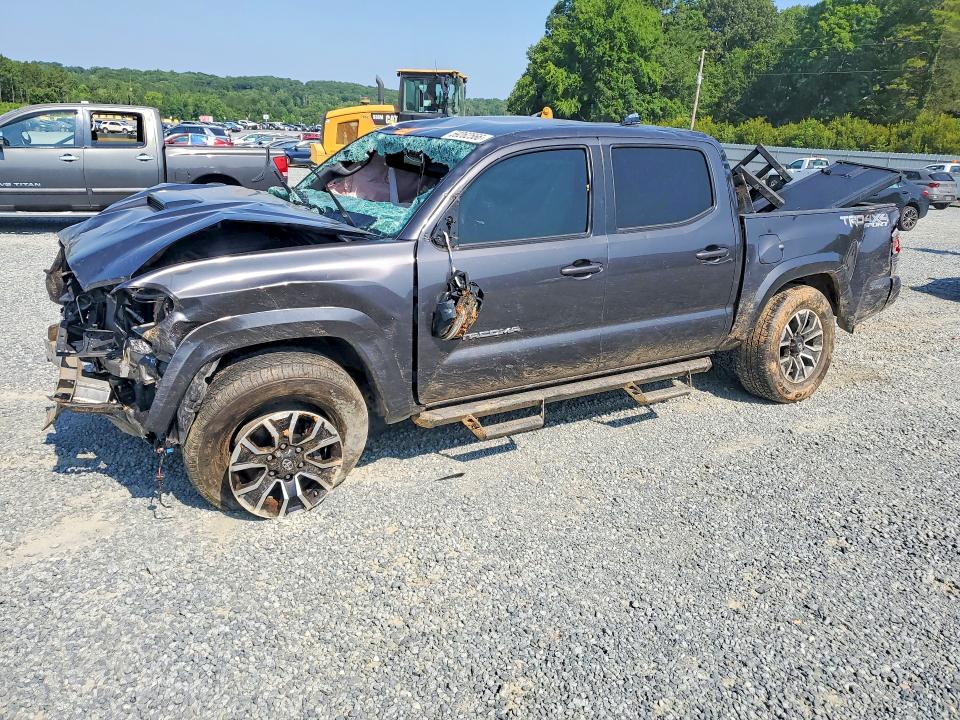 Продажа на аукционе авто 2023 Toyota Tacoma, vin: 3TYCZ5AN8PT168443, номер лота: 59262566