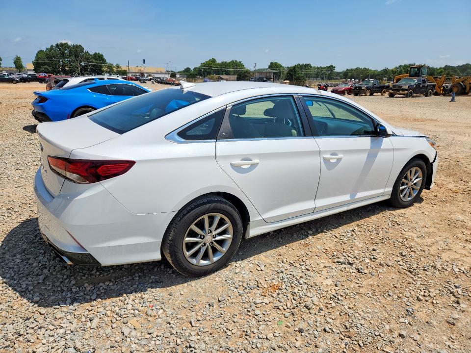 2019 Hyundai Sonata მანქანა იყიდება აუქციონზე, vin: 5NPE24AF8KH738774, აუქციონის ნომერი: 60628956