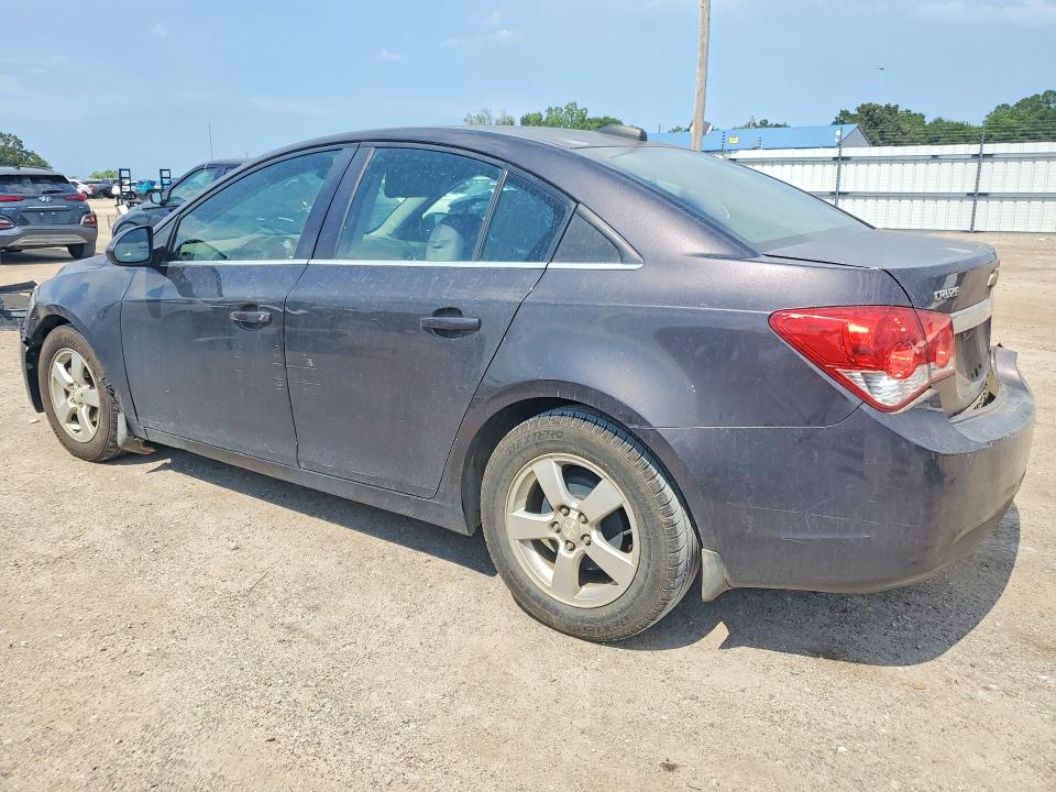 2015 Chevrolet Cruze მანქანა იყიდება აუქციონზე, vin: 1G1PC5SB2F7243027, აუქციონის ნომერი: 60119116
