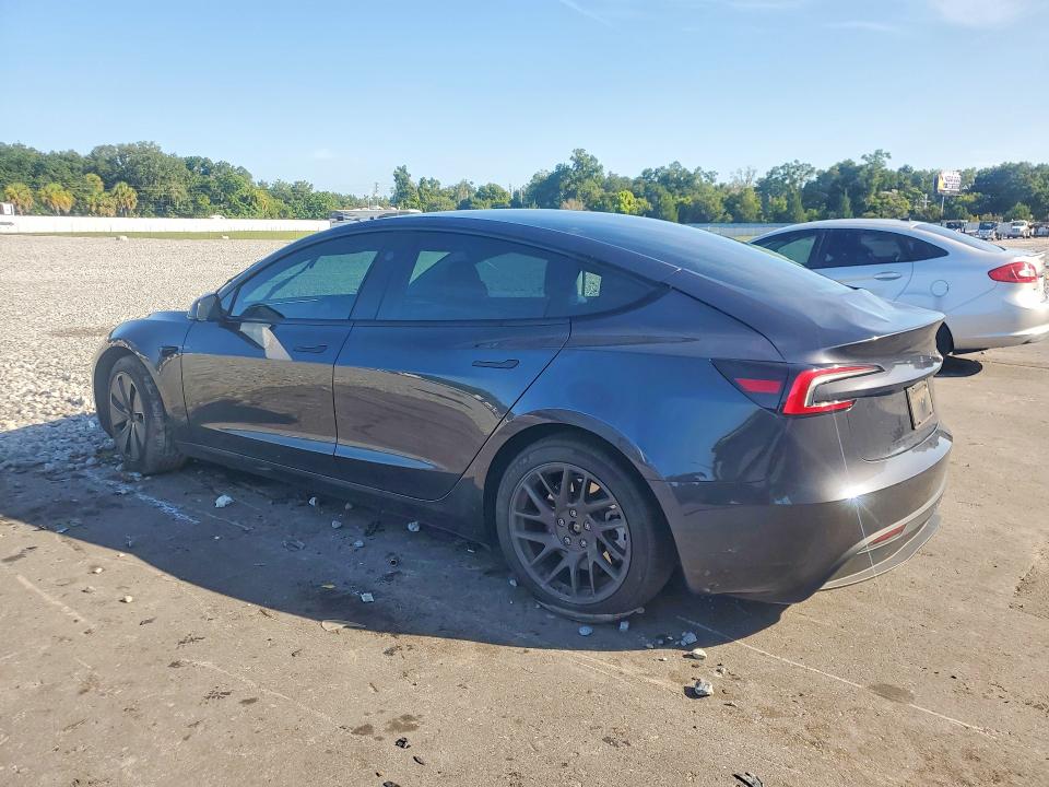2024 Tesla Model 3 მანქანა იყიდება აუქციონზე, vin: 5YJ3E1EA1RF826568, აუქციონის ნომერი: 59807266