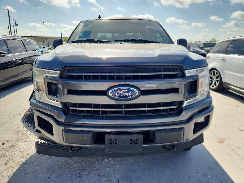 Aukcja sprzedaży 2019 Ford F150, vin: 1FTEW1E4XKKF15407, numer aukcji: 59185936