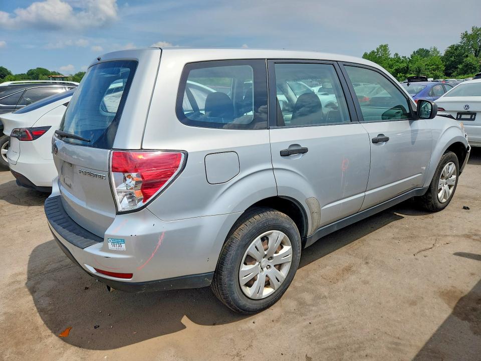 Продажа на аукционе авто 2009 Subaru Forester, vin: JF2SH61689H791322, номер лота: 59755226