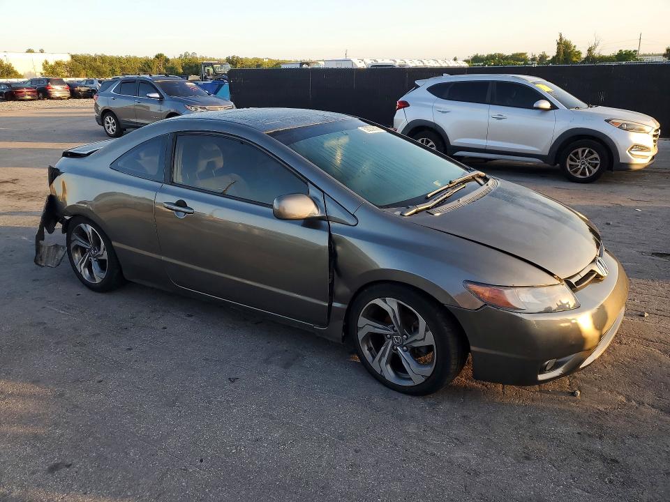 Продаж на аукціоні авто 2006 Honda Civic, vin: 2HGFG12836H546179, номер лоту: 59032696