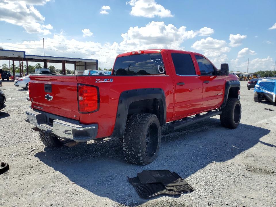 Продажа на аукционе авто 2014 Chevrolet Silverado, vin: 3GCPCREC2EG214889, номер лота: 62126006