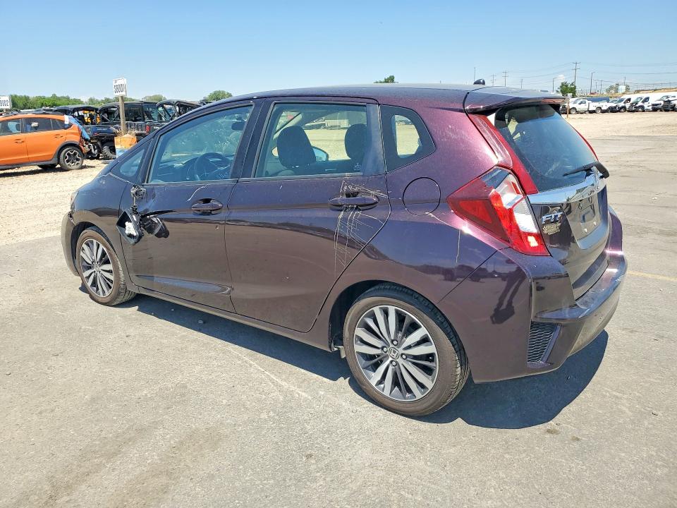 Продаж на аукціоні авто 2016 Honda Fit, vin: JHMGK5H74GS001026, номер лоту: 58369566