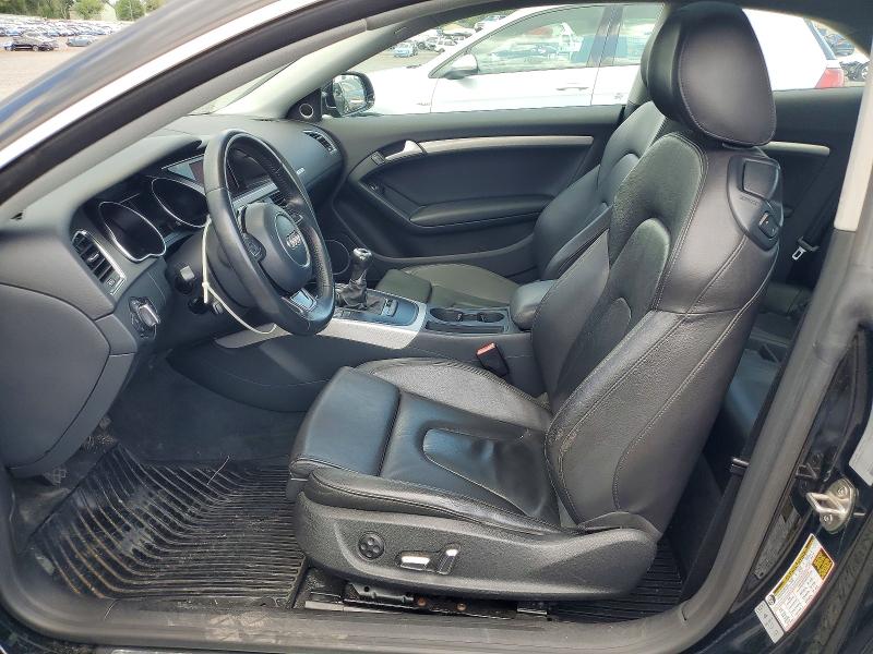 Продаж на аукціоні авто 2013 Audi A5, vin: WAURFAFR7DA050344, номер лоту: 61733896