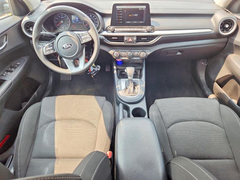 62832076 :رقم المزاد ، 3KPF24AD1ME333544 vin ، 2021 Kia Forte مزاد بيع