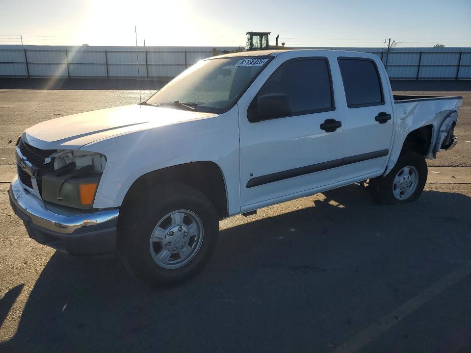 Aukcja sprzedaży 2007 Chevrolet Colorado, vin: 1GCCS13E178208162, numer aukcji: 63186326