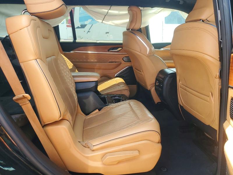 Продаж на аукціоні авто 2021 Jeep Grand Cherokee, vin: 1C4RJKEG2M8118516, номер лоту: 59030456