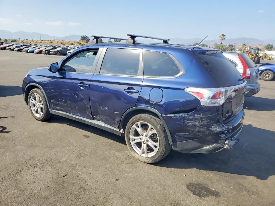 59720926 :رقم المزاد ، JA4AD3A31FZ006469 vin ، 2015 Mitsubishi Outlander مزاد بيع