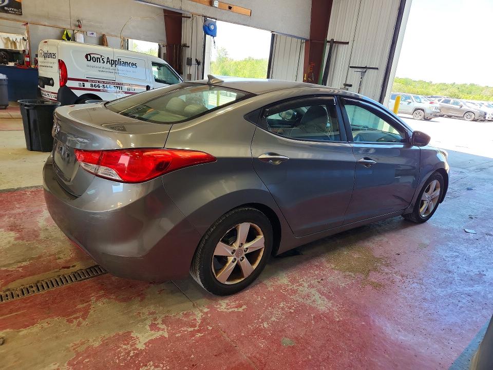 Aukcja sprzedaży 2013 Hyundai Elantra, vin: 5NPDH4AE1DH348345, numer aukcji: 59634836