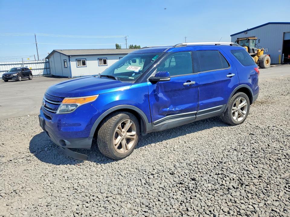 Aukcja sprzedaży 2013 Ford Explorer, vin: 1FM5K8F85DGC20402, numer aukcji: 62872096