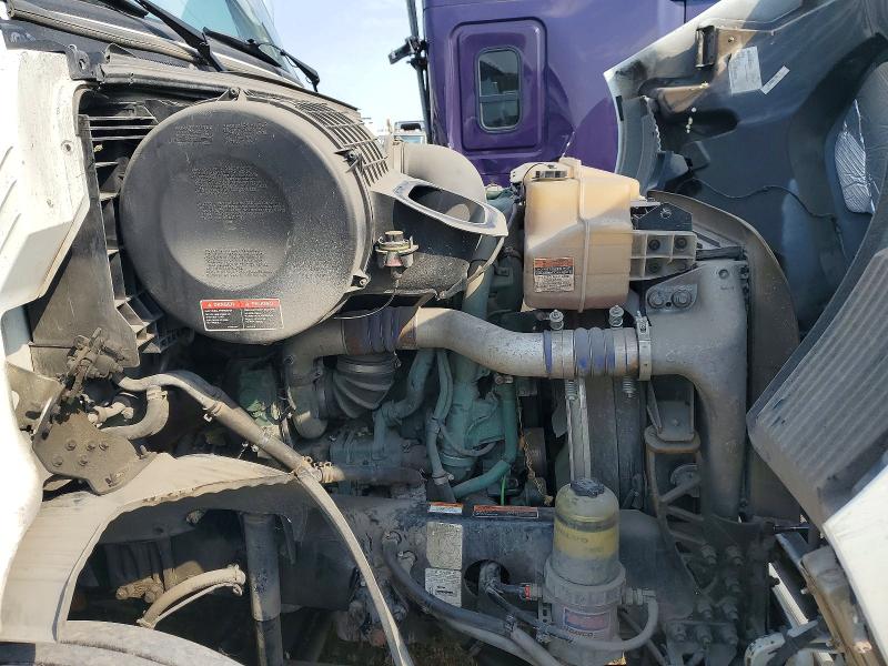 2020 Volvo Vnr მანქანა იყიდება აუქციონზე, vin: 4V4WC9EG5LN266587, აუქციონის ნომერი: 60865956