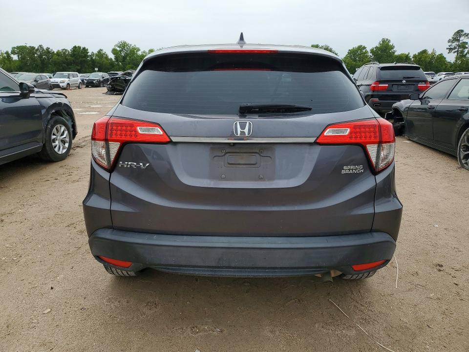 Продажа на аукционе авто 2020 Honda Hr-v, vin: 3CZRU5H33LM718905, номер лота: 60681206