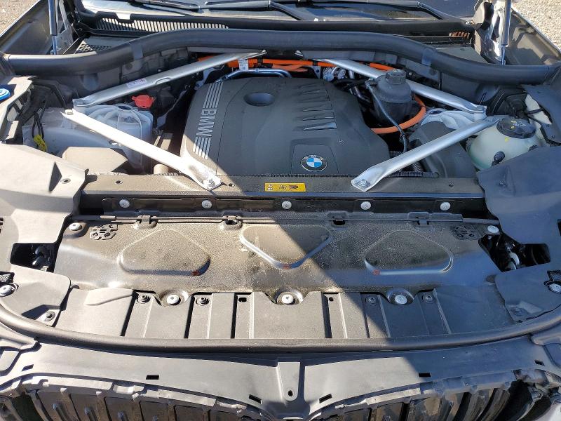 61858036 :رقم المزاد ، 5UX43EU05R9V29323 vin ، 2024 Bmw X5 مزاد بيع