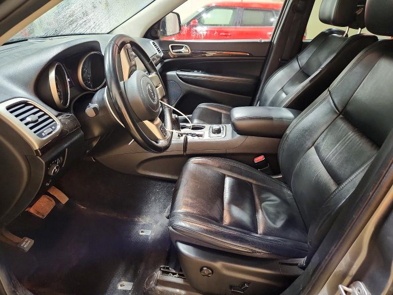 2012 Jeep Grand Cherokee მანქანა იყიდება აუქციონზე, vin: 1C4RJFAGXCC181582, აუქციონის ნომერი: 62718046
