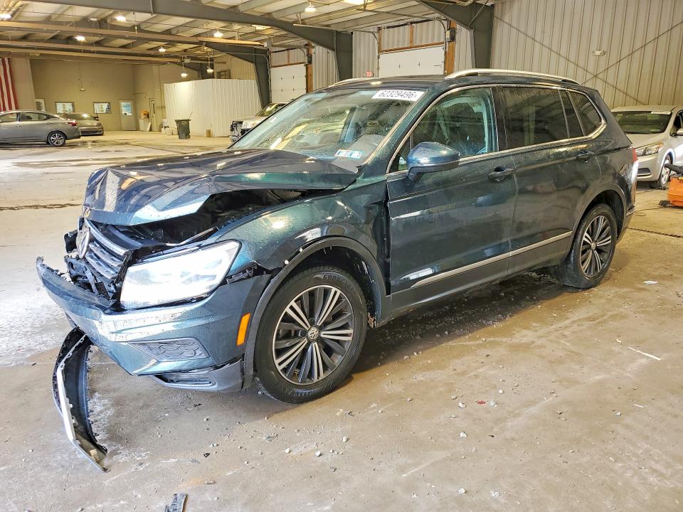 62329496 :رقم المزاد ، 3VV2B7AX7KM022862 vin ، 2019 Volkswagen Tiguan مزاد بيع