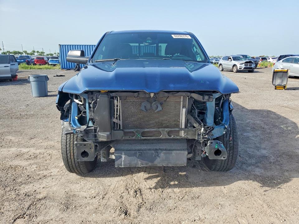 60286376 :رقم المزاد ، 1C6RREBT4RN128475 vin ، 2024 Ram 1500 مزاد بيع