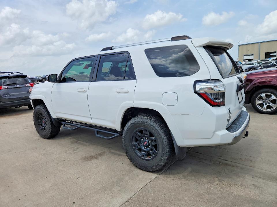Aukcja sprzedaży 2016 Toyota 4runner, vin: JTEBU5JR1G5385262, numer aukcji: 57937226