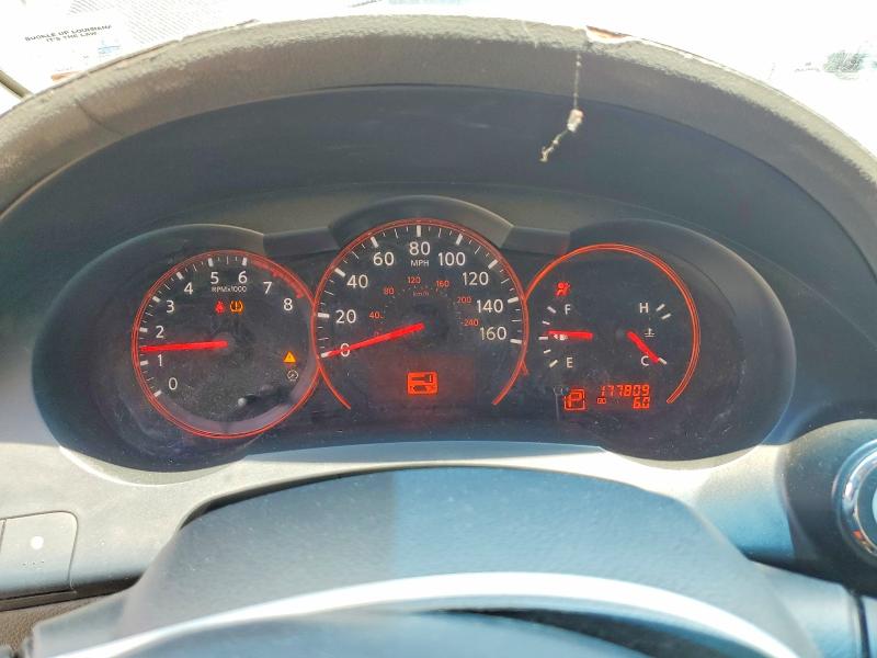 2008 Nissan Altima მანქანა იყიდება აუქციონზე, vin: 1N4AL24EX8C262900, აუქციონის ნომერი: 58960526