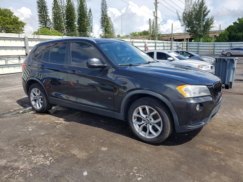 Aukcja sprzedaży 2013 Bmw X3, vin: 5UXWX9C58D0A31666, numer aukcji: 63054656