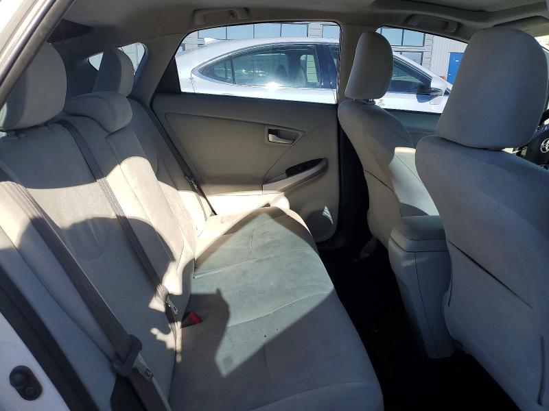 2012 Toyota Prius მანქანა იყიდება აუქციონზე, vin: JTDKN3DU1C5424884, აუქციონის ნომერი: 61195616