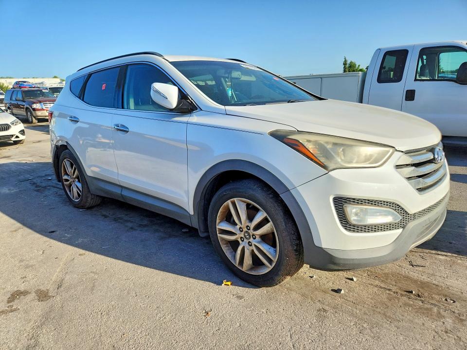 Aukcja sprzedaży 2014 Hyundai Santa Fe Sport, vin: 5XYZU3LA1EG184268, numer aukcji: 61012946