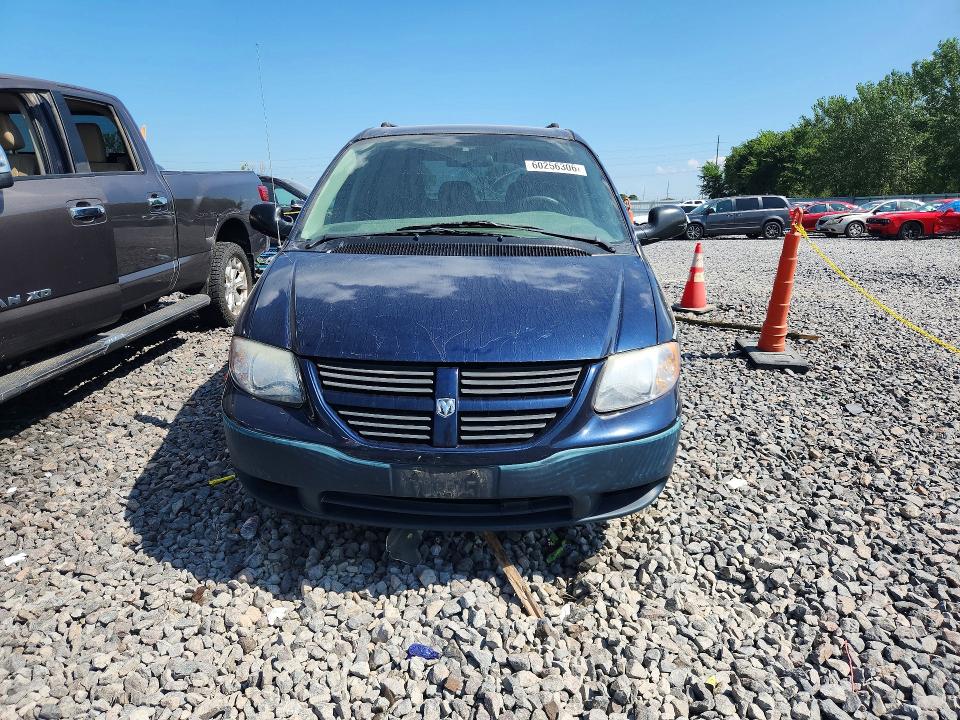 Продаж на аукціоні авто 2005 Dodge Caravan, vin: 1D4GP25R05B149780, номер лоту: 60256306