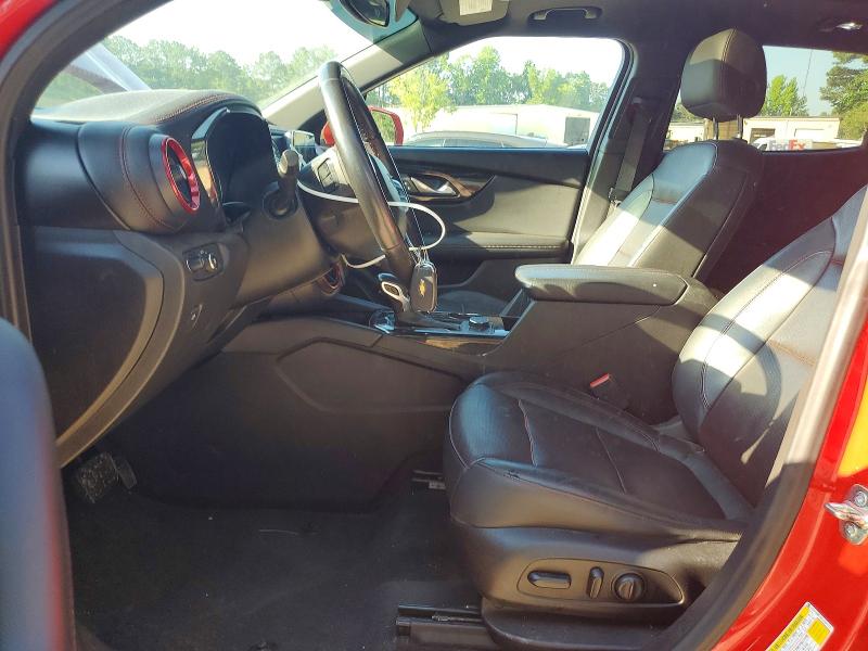 Aukcja sprzedaży 2019 Chevrolet Blazer, vin: 3GNKBERS8KS697179, numer aukcji: 59999016