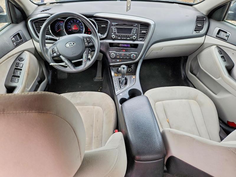 Продаж на аукціоні авто 2011 Kia Optima, vin: KNAGM4A76B5173112, номер лоту: 63003356