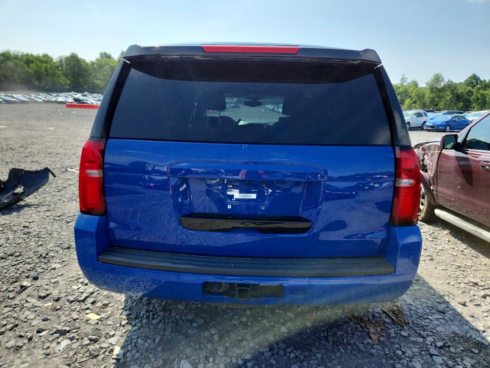 Aukcja sprzedaży 2019 Chevrolet Tahoe, vin: 1GNSKDEC2KR401388, numer aukcji: 60944326