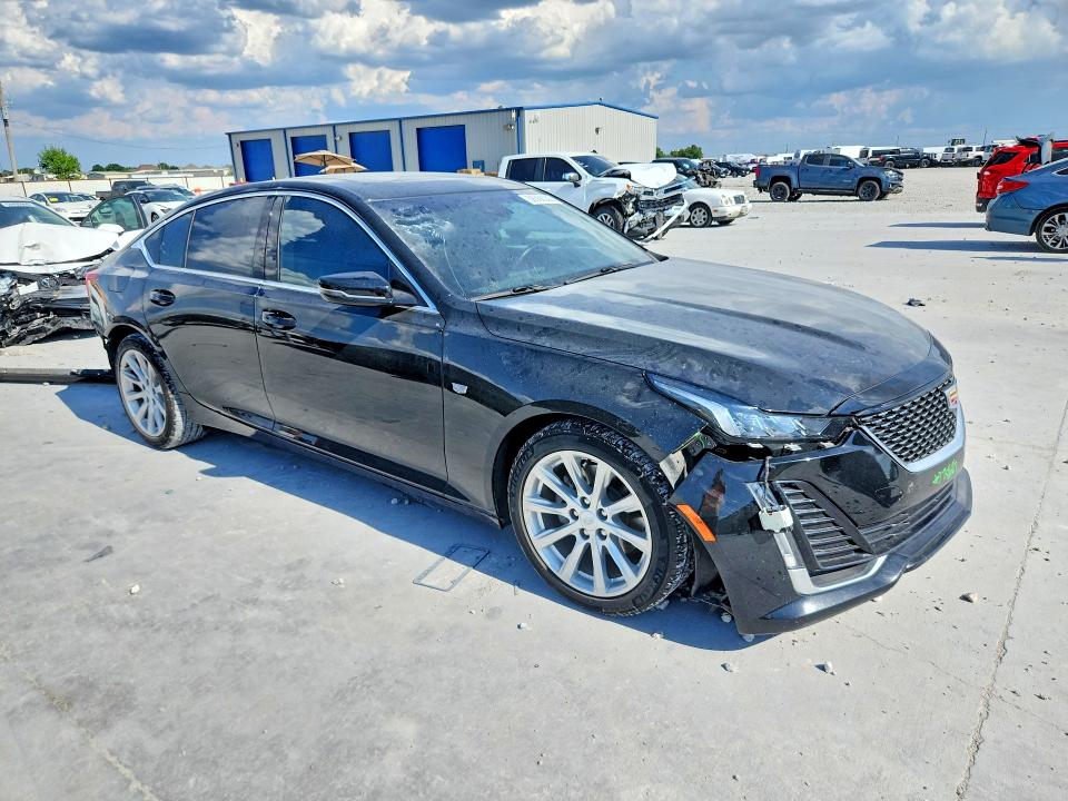 Aukcja sprzedaży 2023 Cadillac Ct5, vin: 1G6DW5RK9P0142202, numer aukcji: 59368336