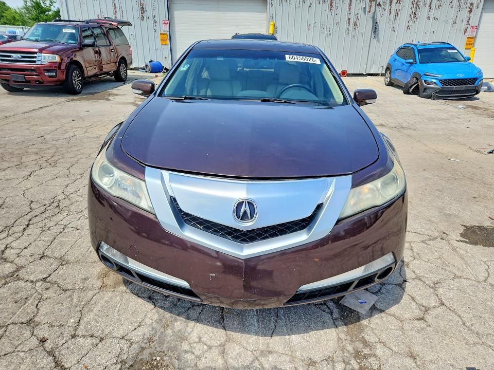60455826 :رقم المزاد ، 19UUA8F20BA000858 vin ، 2011 Acura Tl مزاد بيع