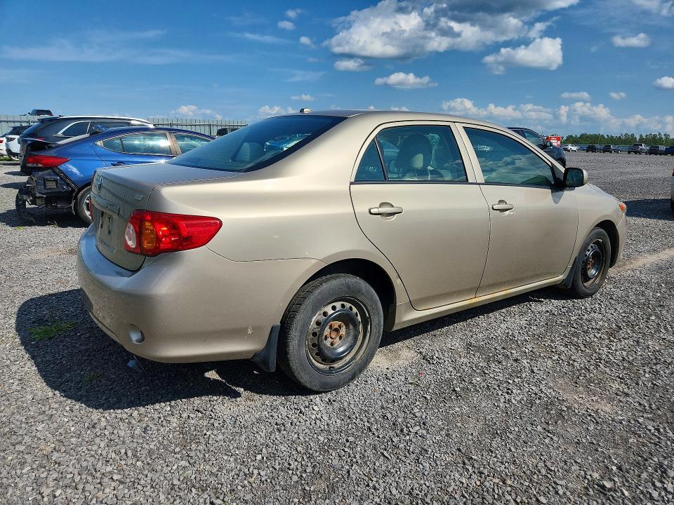 Aukcja sprzedaży 2010 Toyota Corolla, vin: 2T1BU4EE7AC361256, numer aukcji: 62400006