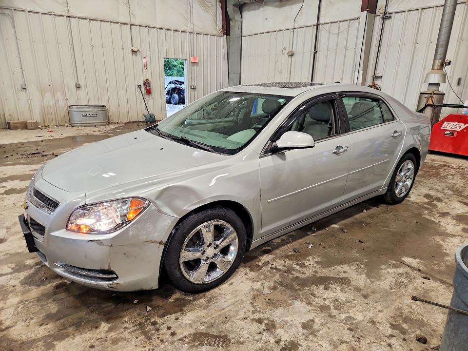 Aukcja sprzedaży 2012 Chevrolet Malibu, vin: 1G1ZD5E0XCF332412, numer aukcji: 62690506