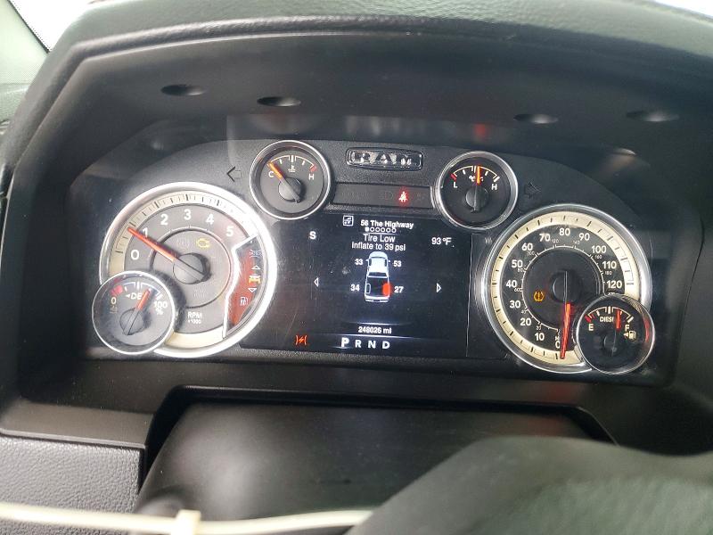 2016 Ram 1500 მანქანა იყიდება აუქციონზე, vin: 1C6RR7NM2GS337261, აუქციონის ნომერი: 59262976