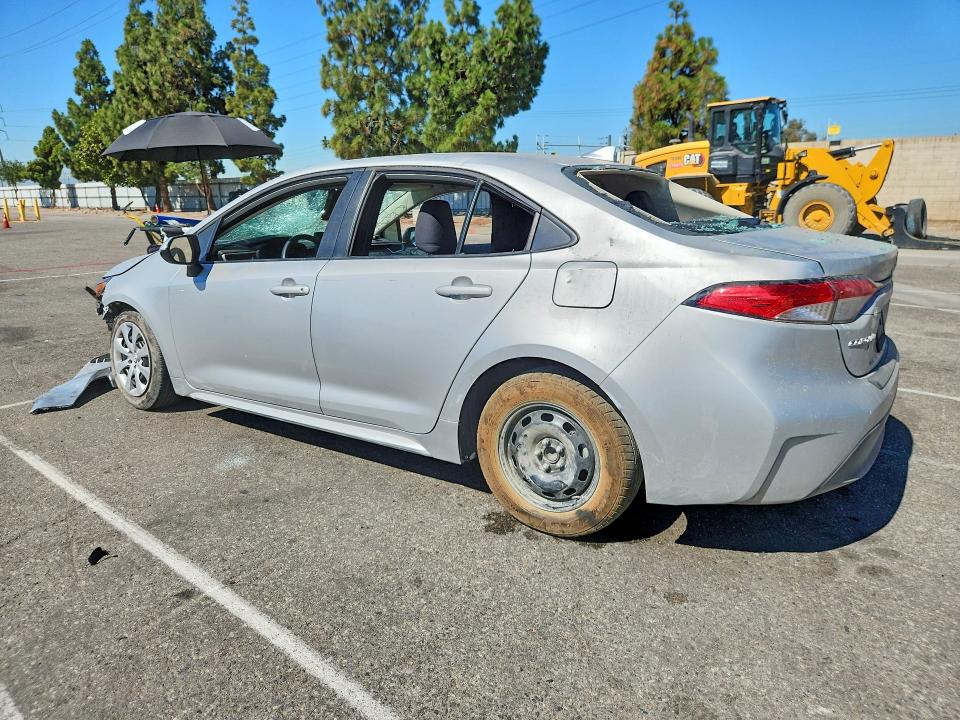 Продажа на аукционе авто 2025 Toyota Corolla, vin: 5YFB4MDE4SP268570, номер лота: 60070136