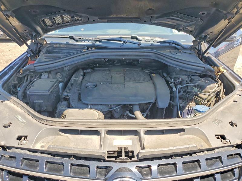 Aukcja sprzedaży 2013 Mercedes-benz Ml, vin: 4JGDA5HB6DA123461, numer aukcji: 61919296