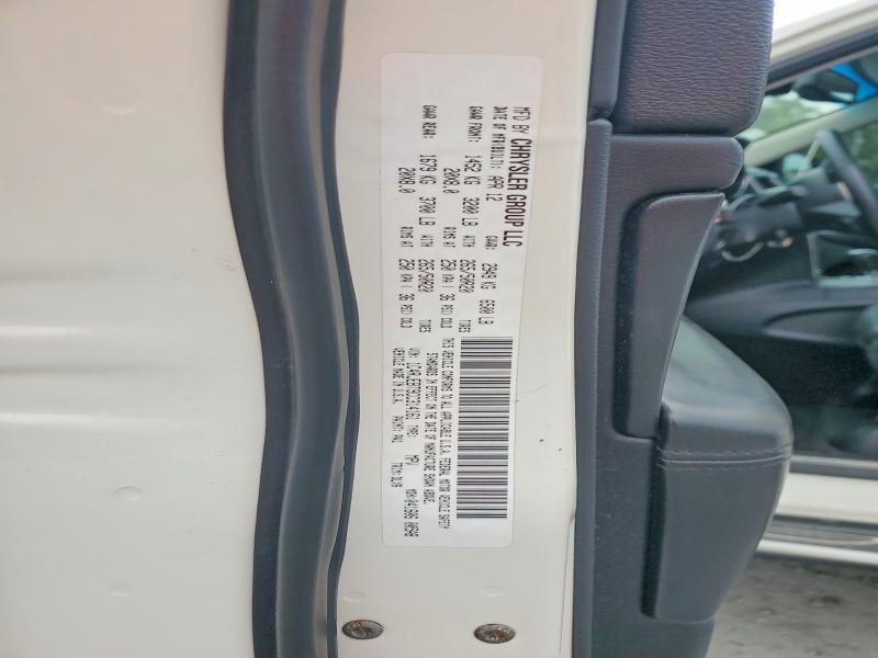 61979136 :رقم المزاد ، 1C4RJEBT9CC314161 vin ، 2012 Jeep Grand Cherokee مزاد بيع